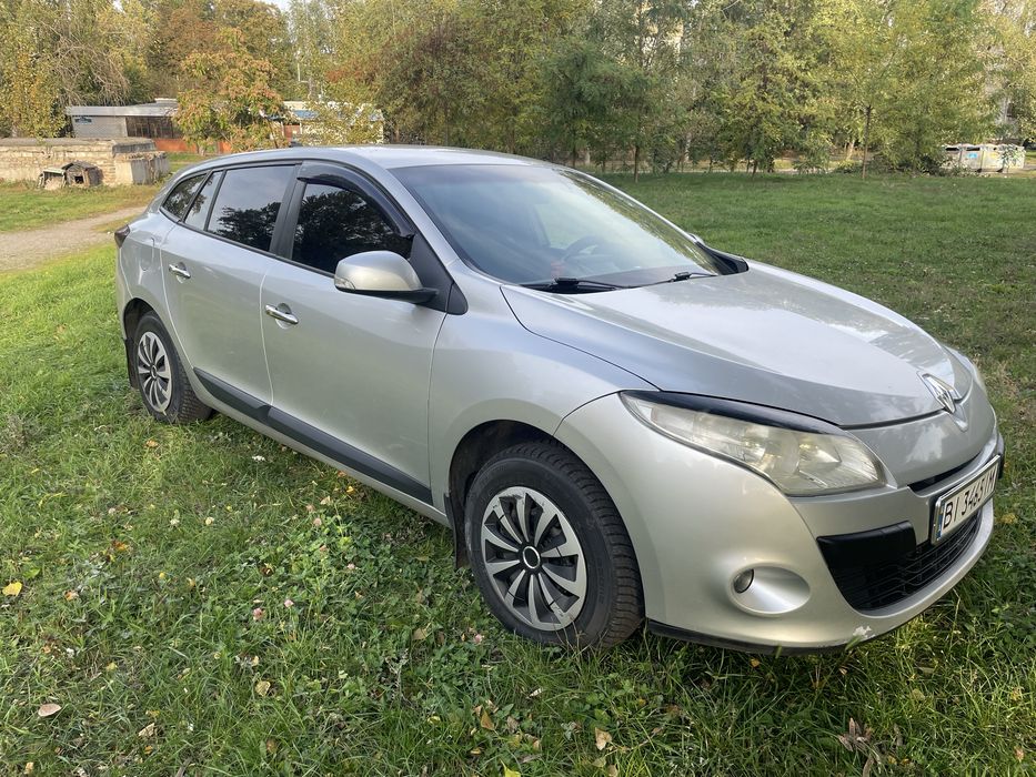 Продам Renault Megan 3