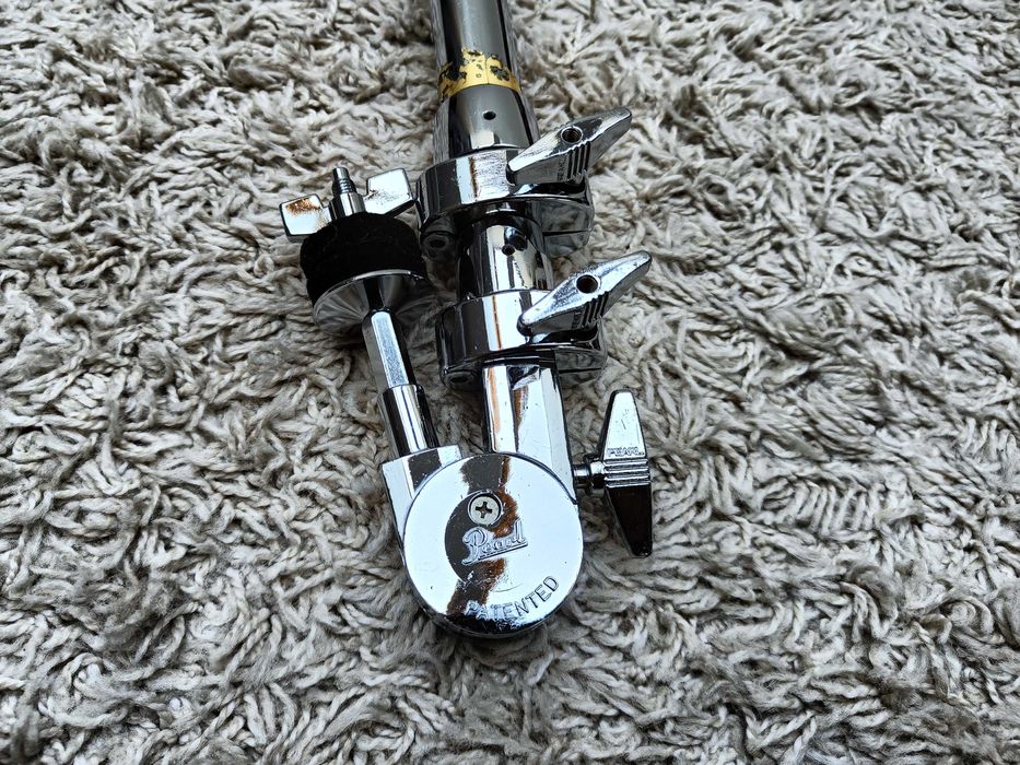Statyw prosty pod talerz PEARL GOLD LABEL UNI-LOCK SYSTEM C-850W