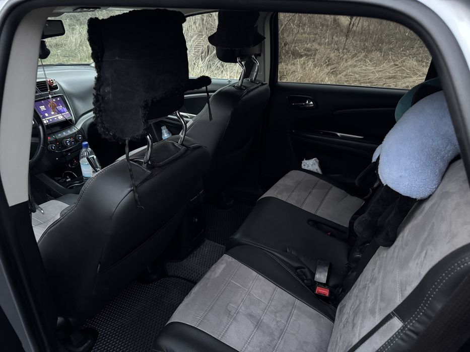 Dodge Journey Crossroad  2018