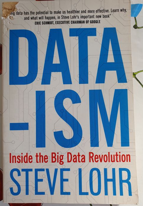 Book - Data -ism - 5€64283848345474120