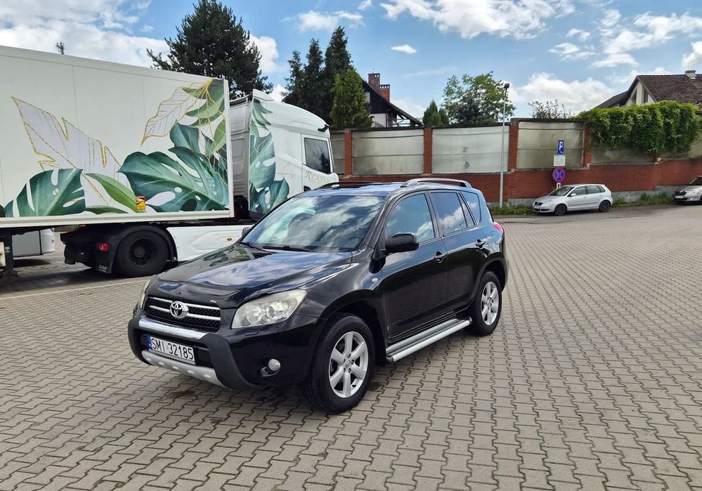 Toyota RAV4 2.0.