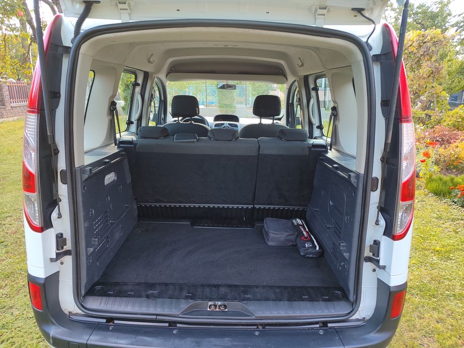 Renault Kangoo 2015р