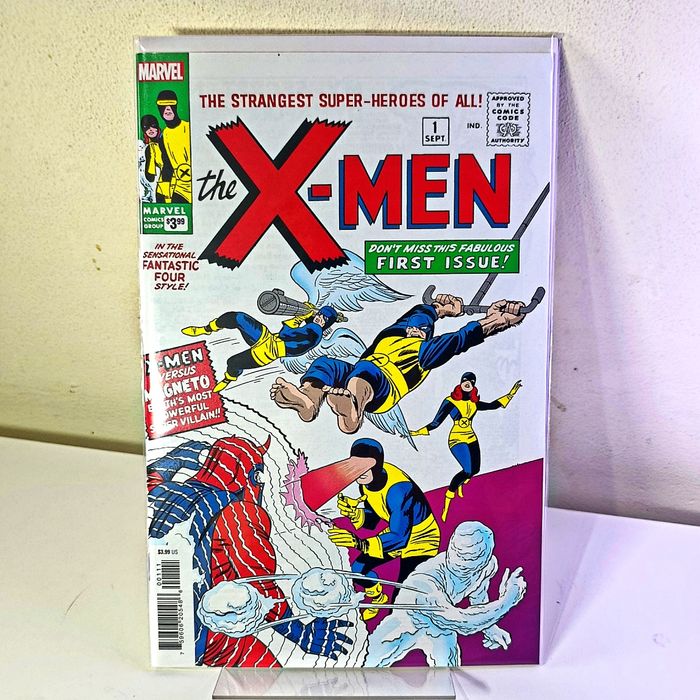 X-Men #1 Facsimile