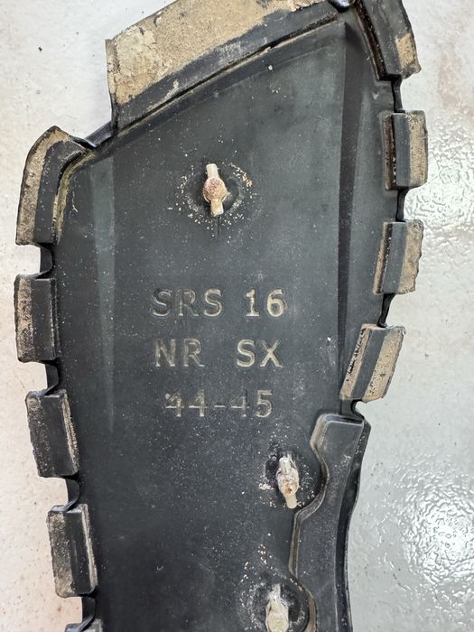 SIDI SRS 3 solas