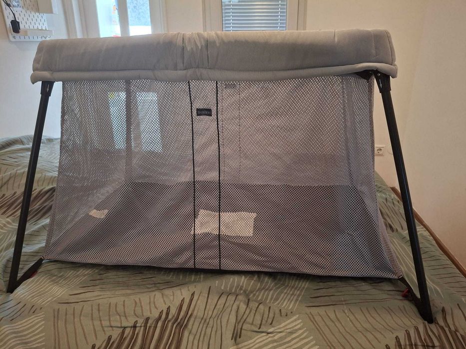 Berço de Viagem BabyBjorn