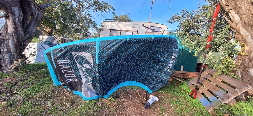 Airush Razor 9 e 11m