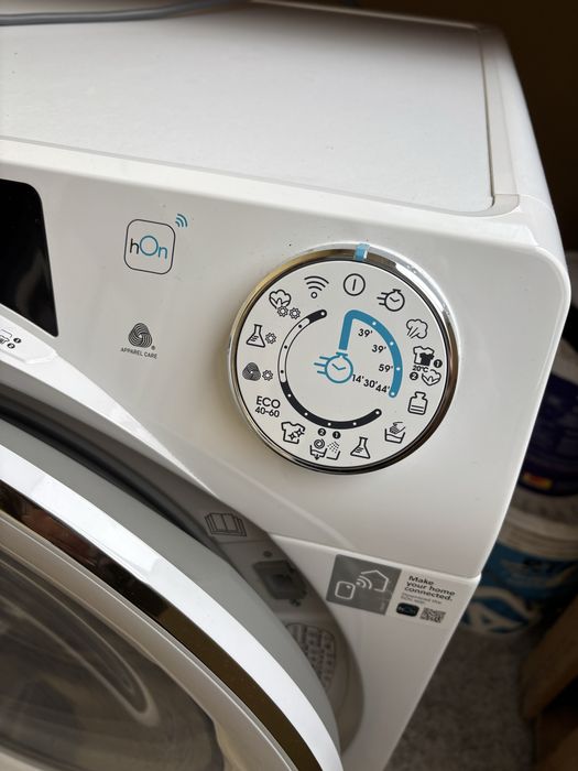 Máquina de Lavar Roupa e Secar