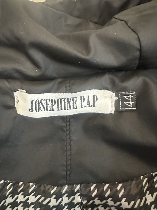 Зимова куртка турецького бренду Josephine