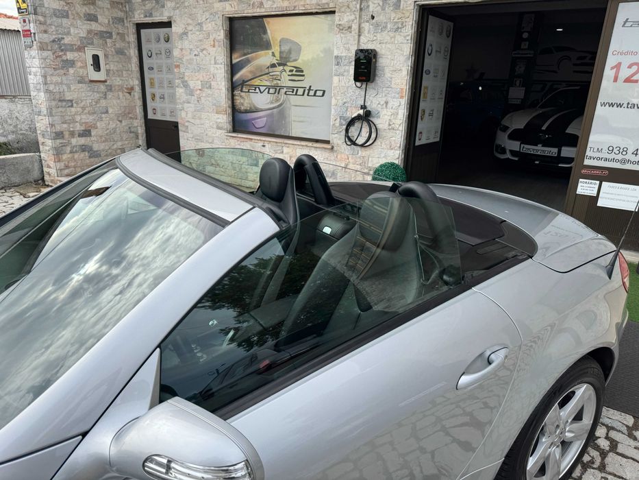 Mercedes-Benz SLK 200 K