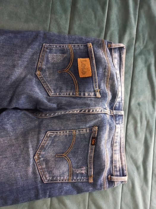 Calça de ganga LOIS