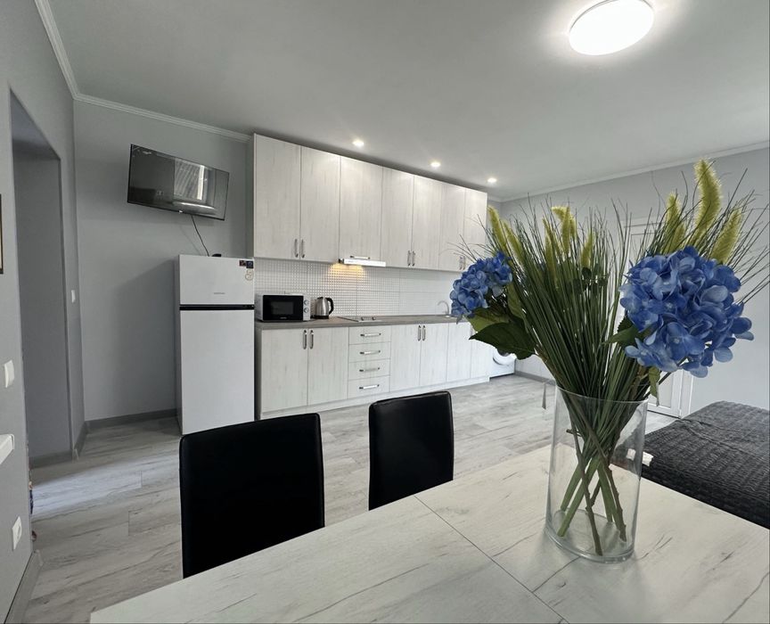 Здам 1-кімн.квартиру з паркомісцем, клубний дім !