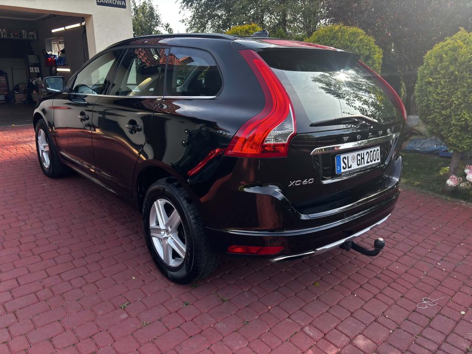 Piekne volvo xc60 do konca serwis polecam