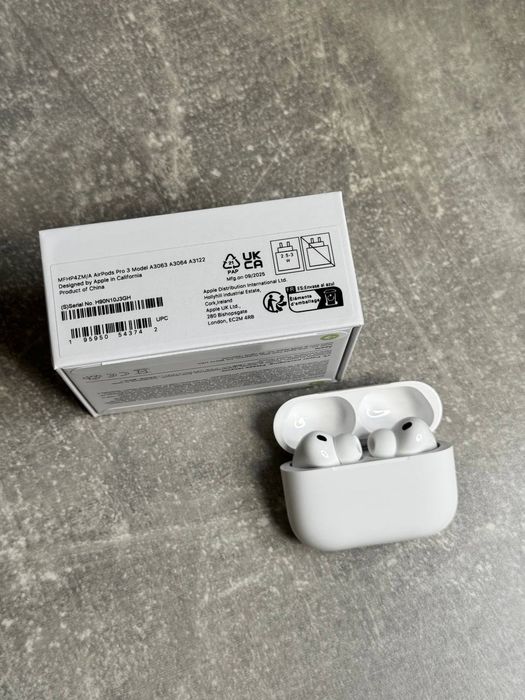 Airpods pro 3 full