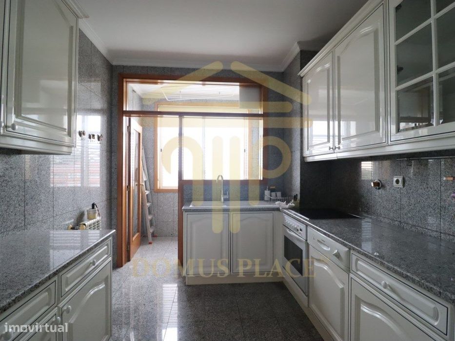 Apartamento | T3 Centro Da Maia