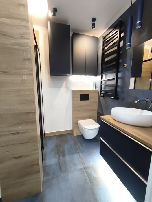 Mieszkanie  ul.Branstaettera w Tarnowie