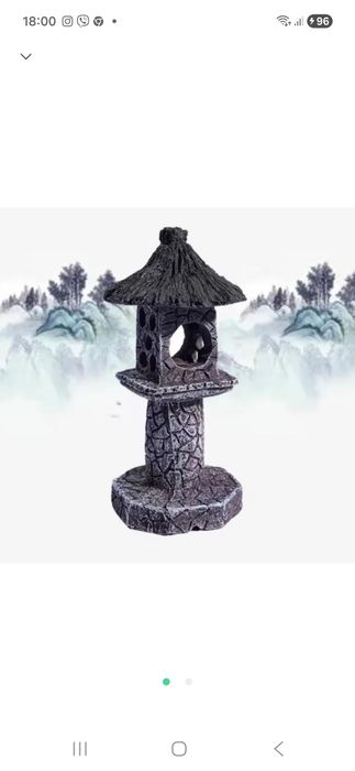 Статуетка - Вежа