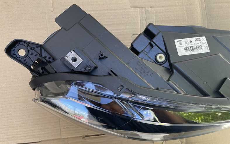otica frontal DT peugeot partner III (K9) / rifter . fase 1