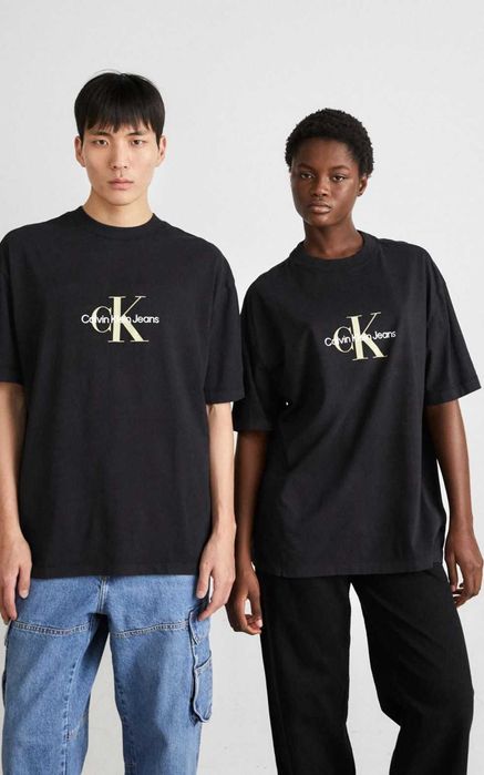 Футболка чоловіча Calvin Klein Original.