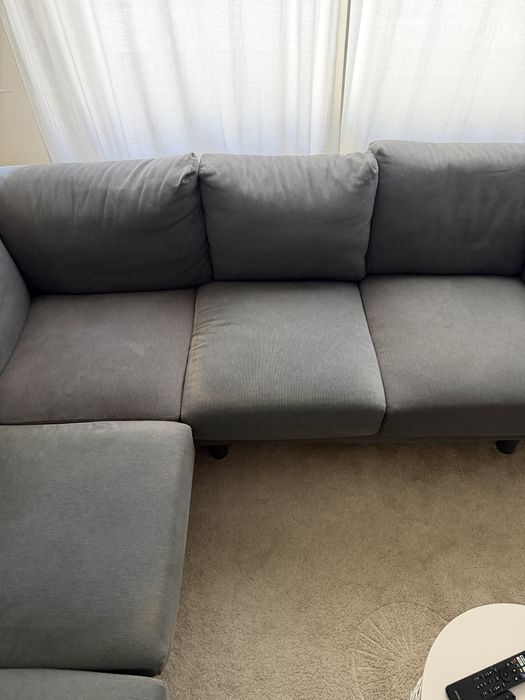 Sofá Norsborg Ikea 7-9 Lugares - Modular em U