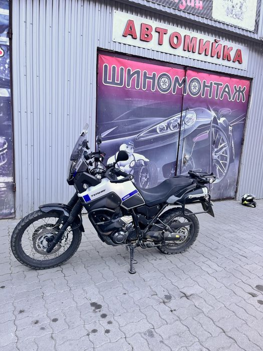 Yamaha XT660Z Tenere