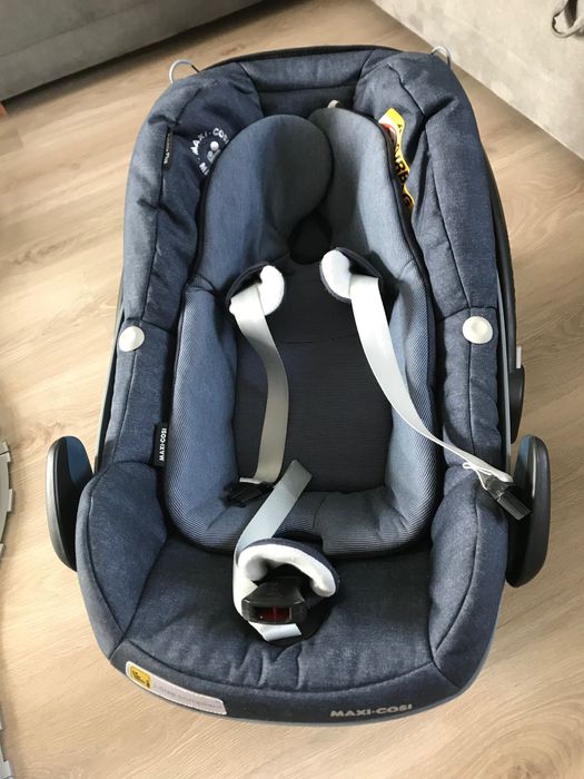Nosidło fotelik Mąci cosi 0-13