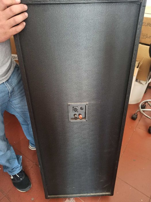 Colunas KoolSound 1000W 3 vias 106 dB 8 ohm [Par]64729625320066124