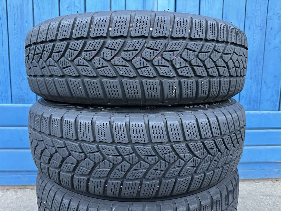 Koła zimowe 4x100 15cali Toyota Yaris 175/65 R15 Firestone