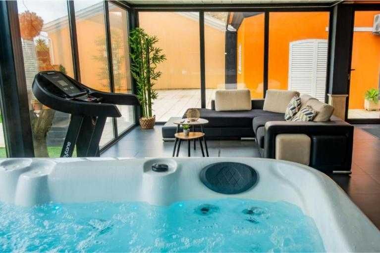 Spas desde 4.735,00€ - Grande oportunidade - Mergulho Salgado Piscinas e Spas