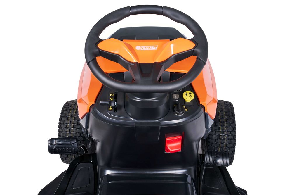 Traktork ogrodniczy Oleo-Mac OM 86R/14,5K