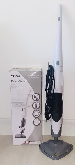 Mopa a vapor QUIGG