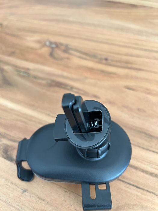 Suporte telemóvel para auto com carregamento wireless (NOVO)