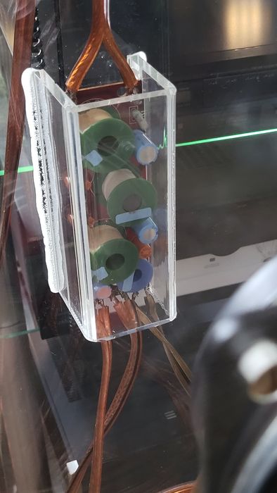 Isophon dla lampy kolumny głośnikowe