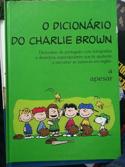 O Dicionario de Charlie Brown