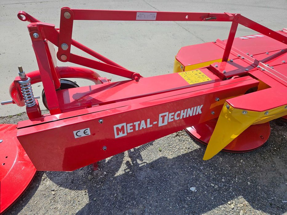 nowa osłona blaszana w KOSIARKA ROTACYJNA 1,65M METAL-TECHNIK dostawa!