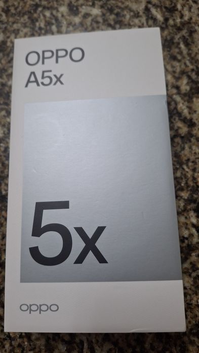 Vendo telemóvel Oppo a5x