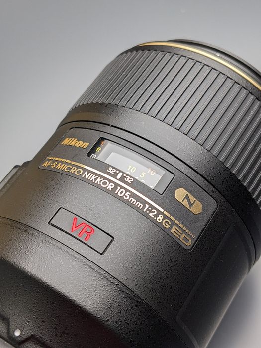 micro nikkor 105 - купить объективы - Цена на OLX.ua