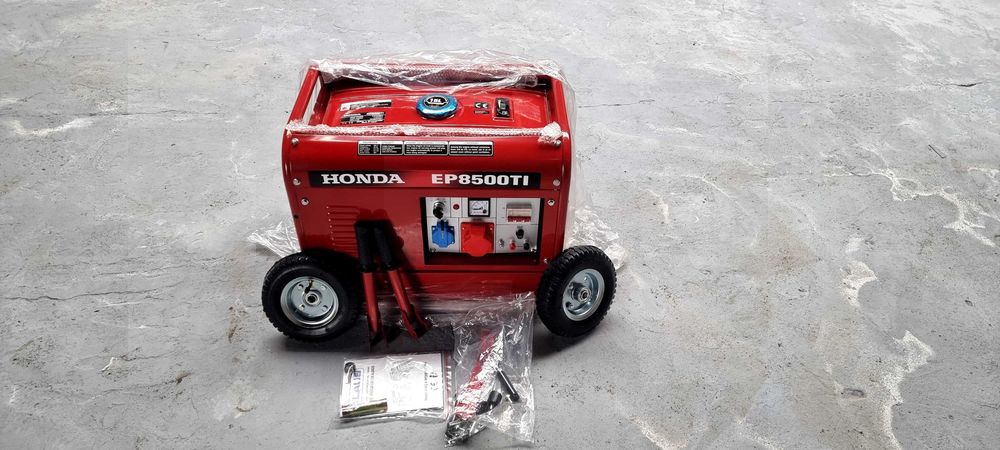Generator Honda Nowy
