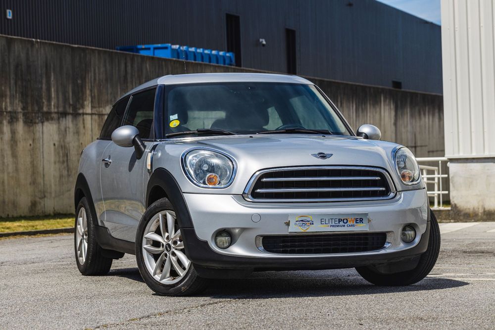 MINI Paceman Cooper D