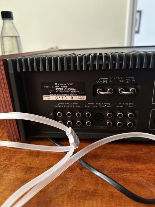 Amplituner Kenwood KR-4600 sprzedam