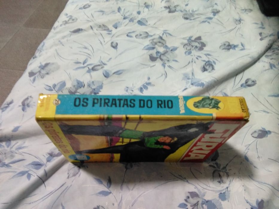 Fúria - Os piratas do rio
