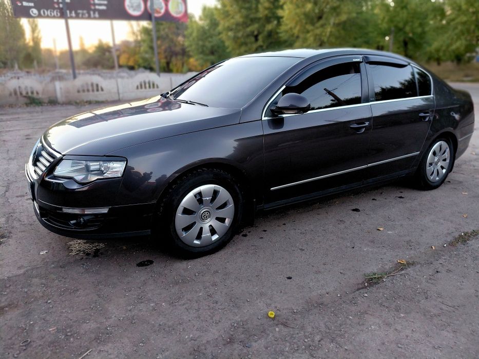 Volkswagen Passat B6