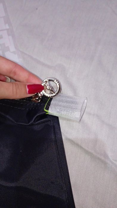Mala longchamp nova