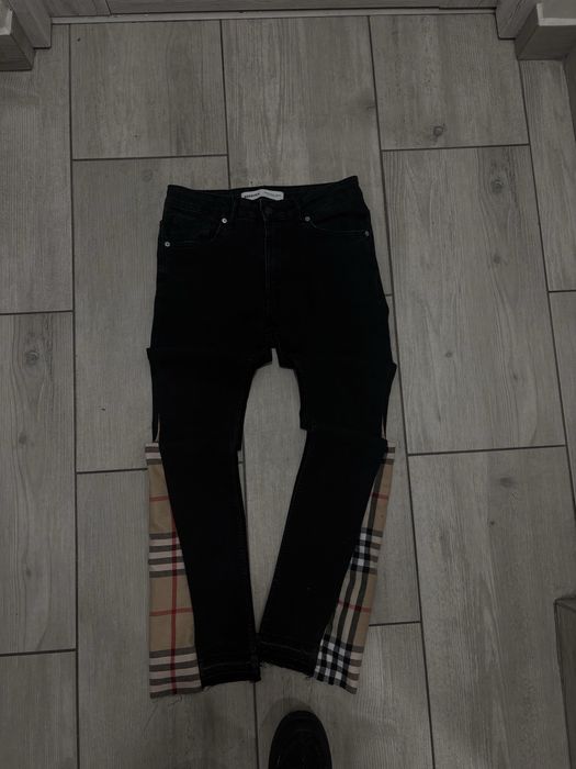 Flared jeans custom made denimdripp