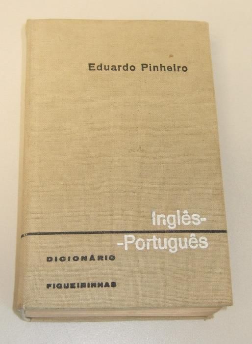 Dicionários diversos