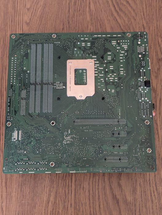 Комплект для ПК процесор + материнка + озу (lga 1156)