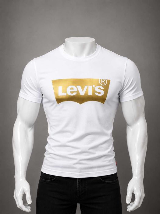 Levi's - męska koszulka T-shirt # M L XL XXL