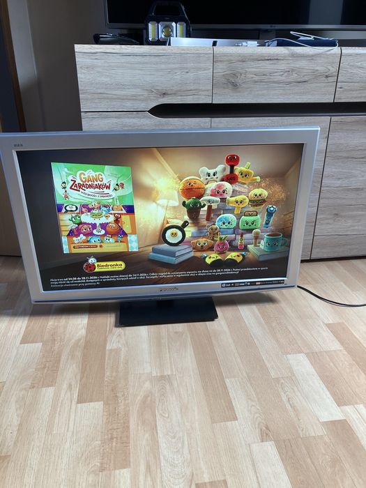 Telewizor Panasonic Viera TX-L37S10ES - full HD - hdmi - pilot