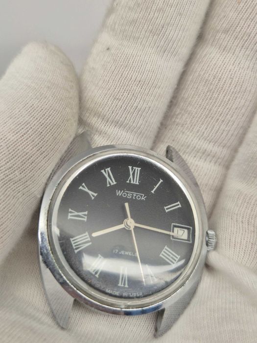 Zegarek mechaniczny *Wostok*
