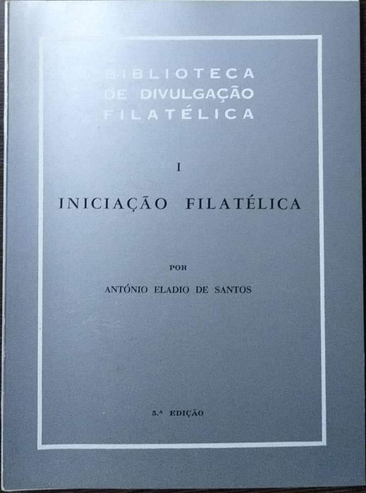 Livros de ou sobre Filatelia selos e CTT