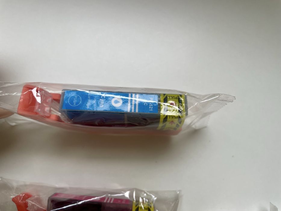 Картридж 521 до принтера  Canon